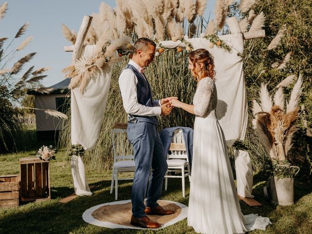 Le mariage de Émeline  et Jérémie  à Marennes, Charente Maritime 27
