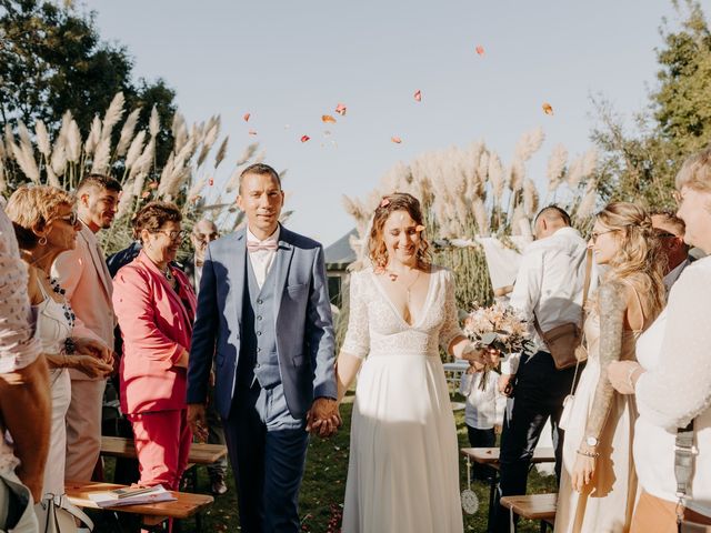 Le mariage de Émeline  et Jérémie  à Marennes, Charente Maritime 28