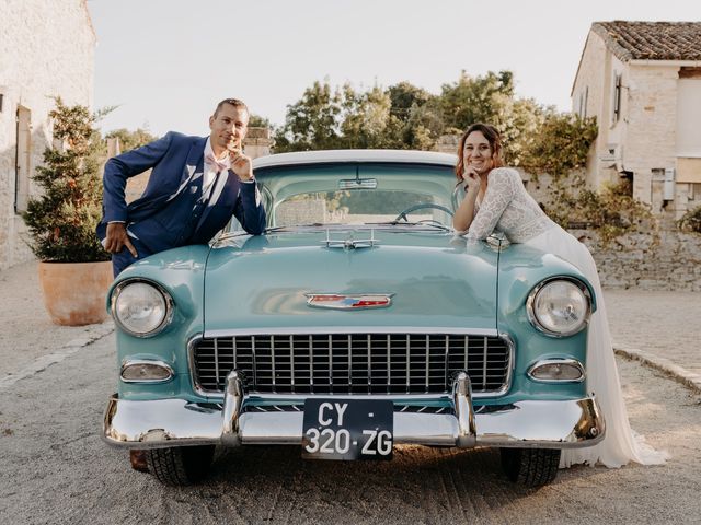 Le mariage de Émeline  et Jérémie  à Marennes, Charente Maritime 29