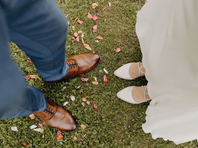 Le mariage de Émeline  et Jérémie  à Marennes, Charente Maritime 32