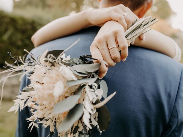 Le mariage de Émeline  et Jérémie  à Marennes, Charente Maritime 33