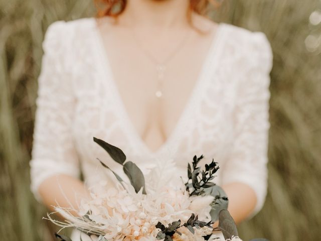 Le mariage de Émeline  et Jérémie  à Marennes, Charente Maritime 35