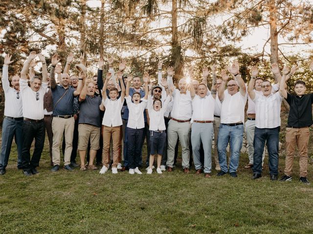 Le mariage de Émeline  et Jérémie  à Marennes, Charente Maritime 41