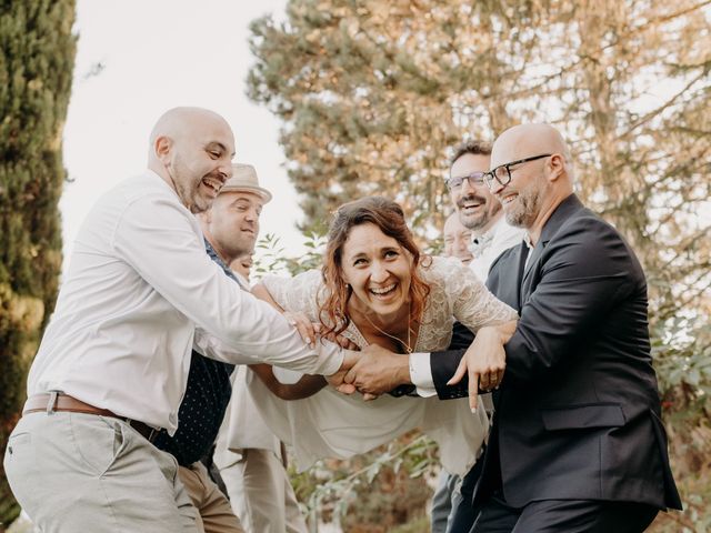 Le mariage de Émeline  et Jérémie  à Marennes, Charente Maritime 42