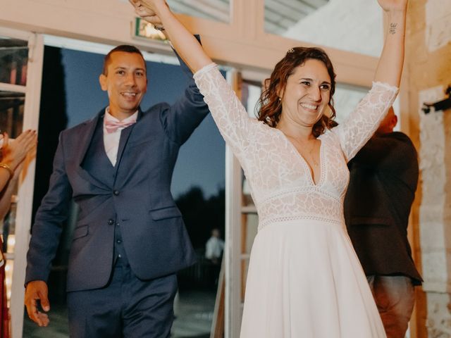 Le mariage de Émeline  et Jérémie  à Marennes, Charente Maritime 45