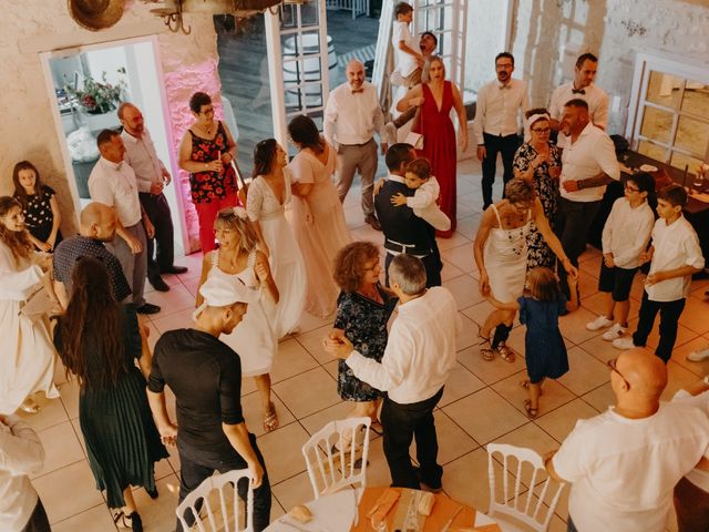 Le mariage de Émeline  et Jérémie  à Marennes, Charente Maritime 48