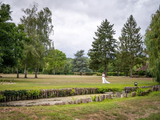 Le mariage de Guillaume et Jade à Croisy-sur-Eure, Eure 28