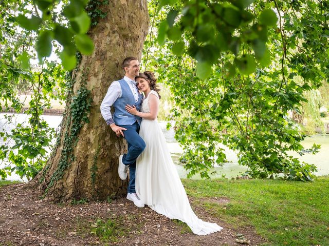 Le mariage de Guillaume et Jade à Croisy-sur-Eure, Eure 48