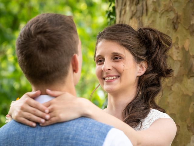 Le mariage de Guillaume et Jade à Croisy-sur-Eure, Eure 53