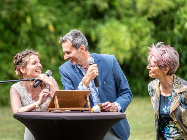 Le mariage de Guillaume et Jade à Croisy-sur-Eure, Eure 65