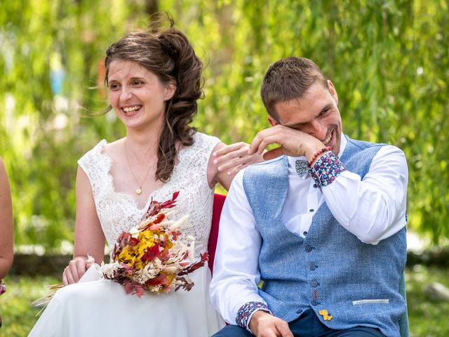 Le mariage de Guillaume et Jade à Croisy-sur-Eure, Eure 68