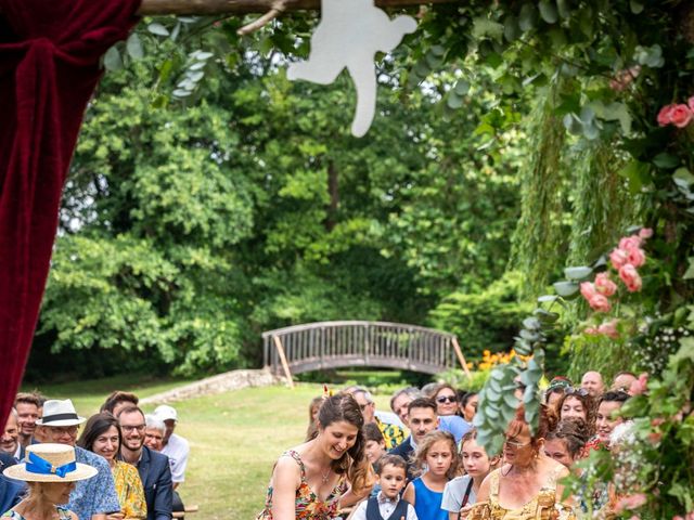 Le mariage de Guillaume et Jade à Croisy-sur-Eure, Eure 70