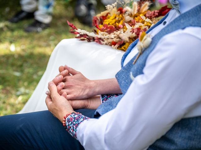 Le mariage de Guillaume et Jade à Croisy-sur-Eure, Eure 72