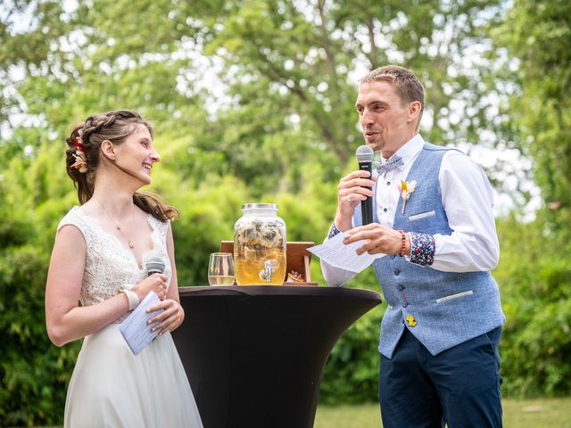 Le mariage de Guillaume et Jade à Croisy-sur-Eure, Eure 80