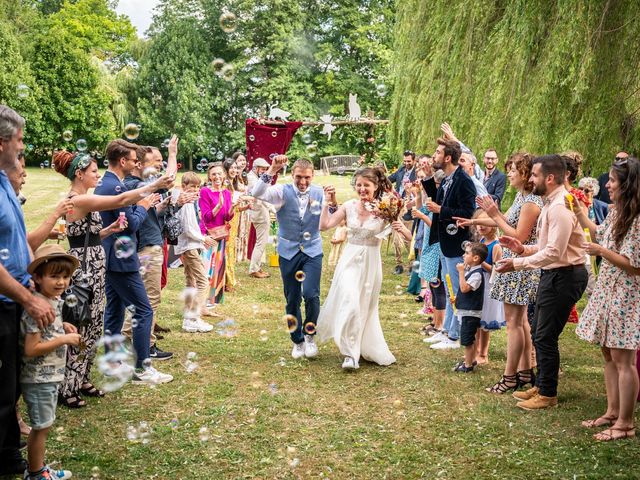 Le mariage de Guillaume et Jade à Croisy-sur-Eure, Eure 88