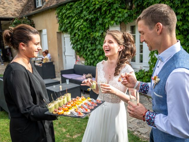 Le mariage de Guillaume et Jade à Croisy-sur-Eure, Eure 93