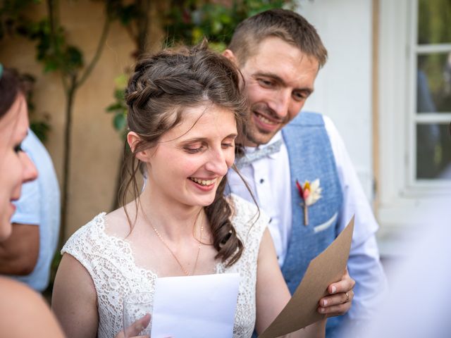 Le mariage de Guillaume et Jade à Croisy-sur-Eure, Eure 108