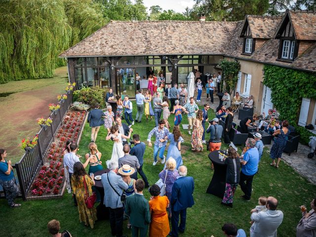 Le mariage de Guillaume et Jade à Croisy-sur-Eure, Eure 109