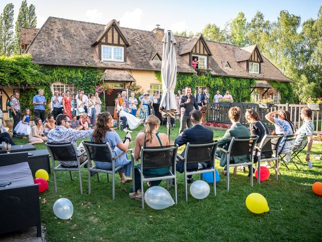 Le mariage de Guillaume et Jade à Croisy-sur-Eure, Eure 117