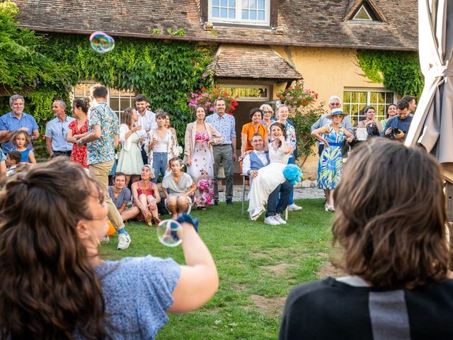 Le mariage de Guillaume et Jade à Croisy-sur-Eure, Eure 118