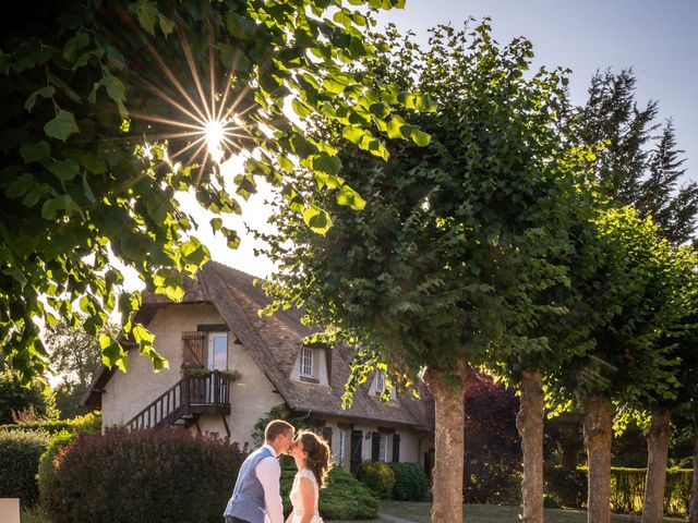 Le mariage de Guillaume et Jade à Croisy-sur-Eure, Eure 120