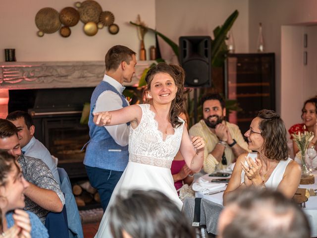 Le mariage de Guillaume et Jade à Croisy-sur-Eure, Eure 141