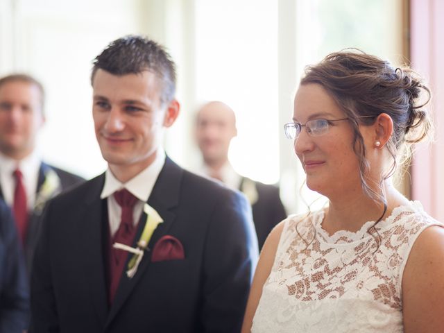 Le mariage de Geoffrey et Emilie à Ailly-sur-Noye, Somme 7