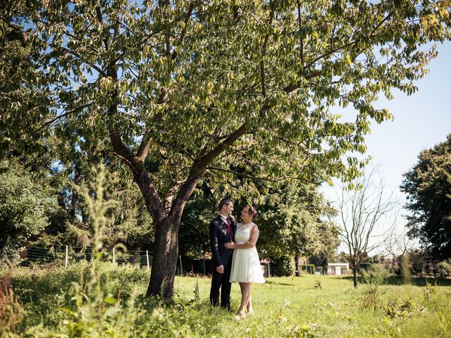 Le mariage de Geoffrey et Emilie à Ailly-sur-Noye, Somme 10