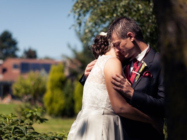 Le mariage de Geoffrey et Emilie à Ailly-sur-Noye, Somme 11