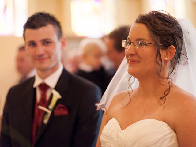 Le mariage de Geoffrey et Emilie à Ailly-sur-Noye, Somme 16