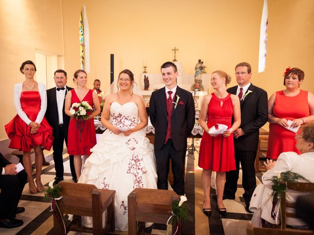 Le mariage de Geoffrey et Emilie à Ailly-sur-Noye, Somme 17