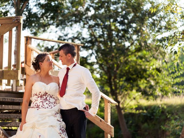 Le mariage de Geoffrey et Emilie à Ailly-sur-Noye, Somme 28