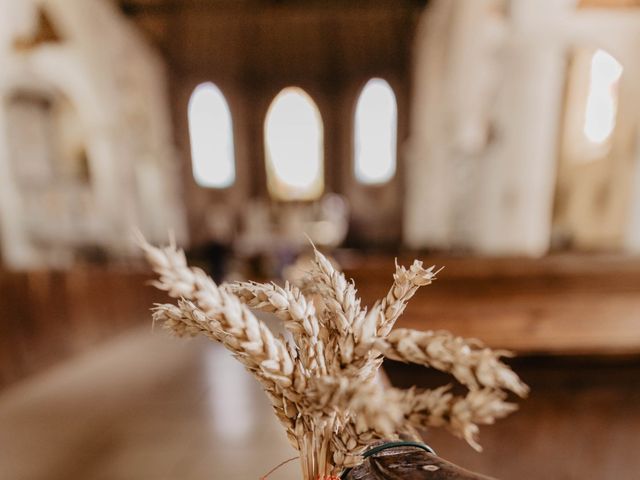 Le mariage de Flavien et Amandine à Pontgouin, Eure-et-Loir 17