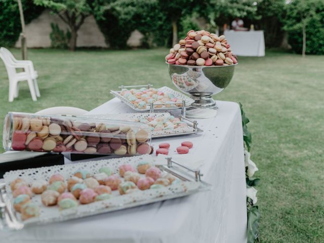 Le mariage de Flavien et Amandine à Pontgouin, Eure-et-Loir 24