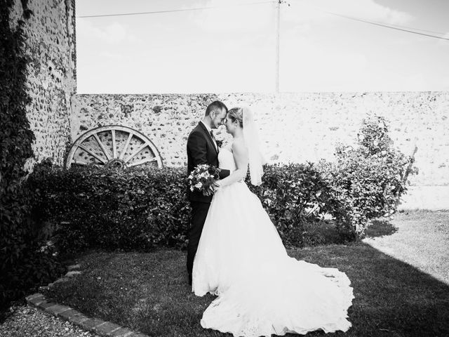 Le mariage de Flavien et Amandine à Pontgouin, Eure-et-Loir 30