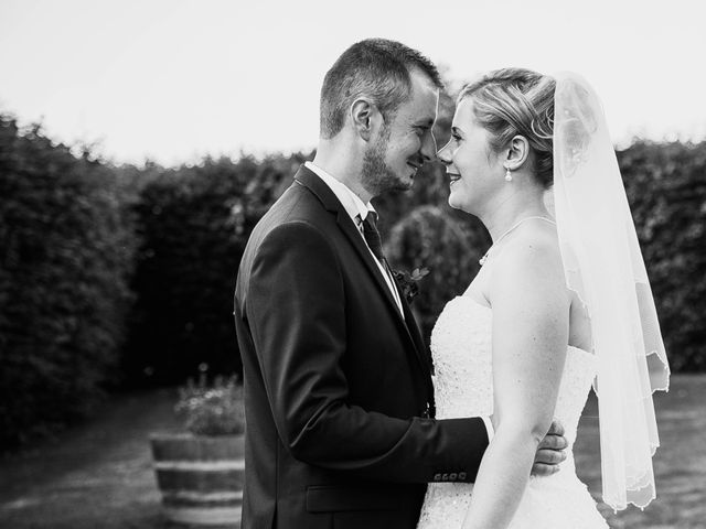 Le mariage de Flavien et Amandine à Pontgouin, Eure-et-Loir 34