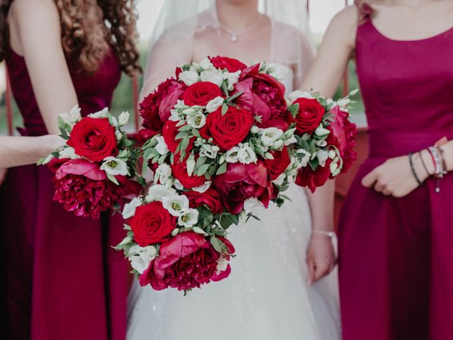 Le mariage de Flavien et Amandine à Pontgouin, Eure-et-Loir 36