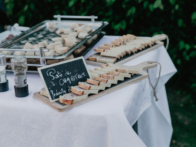 Le mariage de Flavien et Amandine à Pontgouin, Eure-et-Loir 52