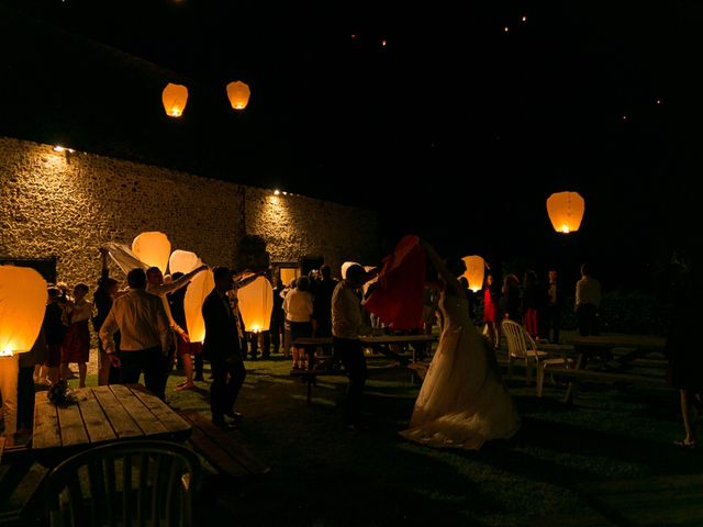 Le mariage de Flavien et Amandine à Pontgouin, Eure-et-Loir 63