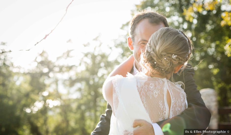 Le mariage de Nicolas et Sophie à Follainville-Dennemont, Yvelines