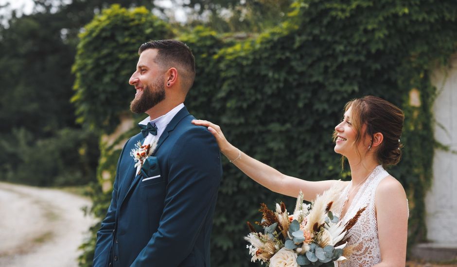 Le mariage de Mathilde et Benjamin à Albi, Tarn