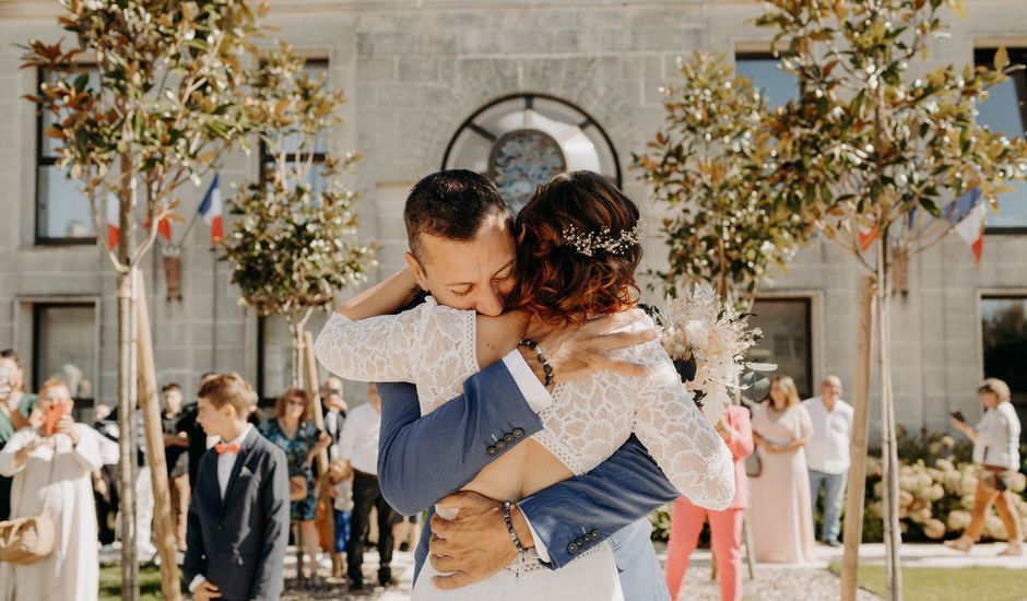Le mariage de Émeline  et Jérémie  à Marennes, Charente Maritime