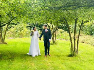 Le mariage de Micka et Sara