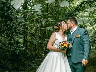 Le mariage de Lucile et Quentin