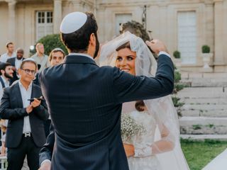 Le mariage de Yaël et Marc