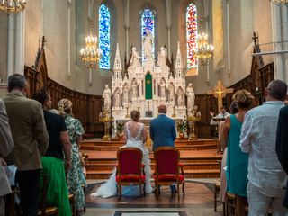 Le mariage de Cédric et Noémie 2