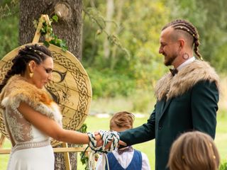 Le mariage de Sébastien et Aurélie