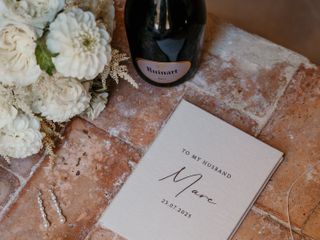 Le mariage de Ylenia et Marc 2