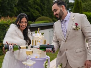 Le mariage de Alae et Samia
