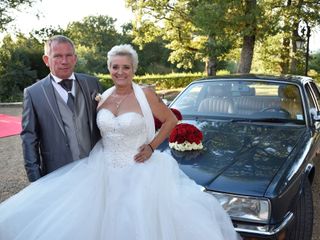 Le mariage de Sandrine et Jean-François